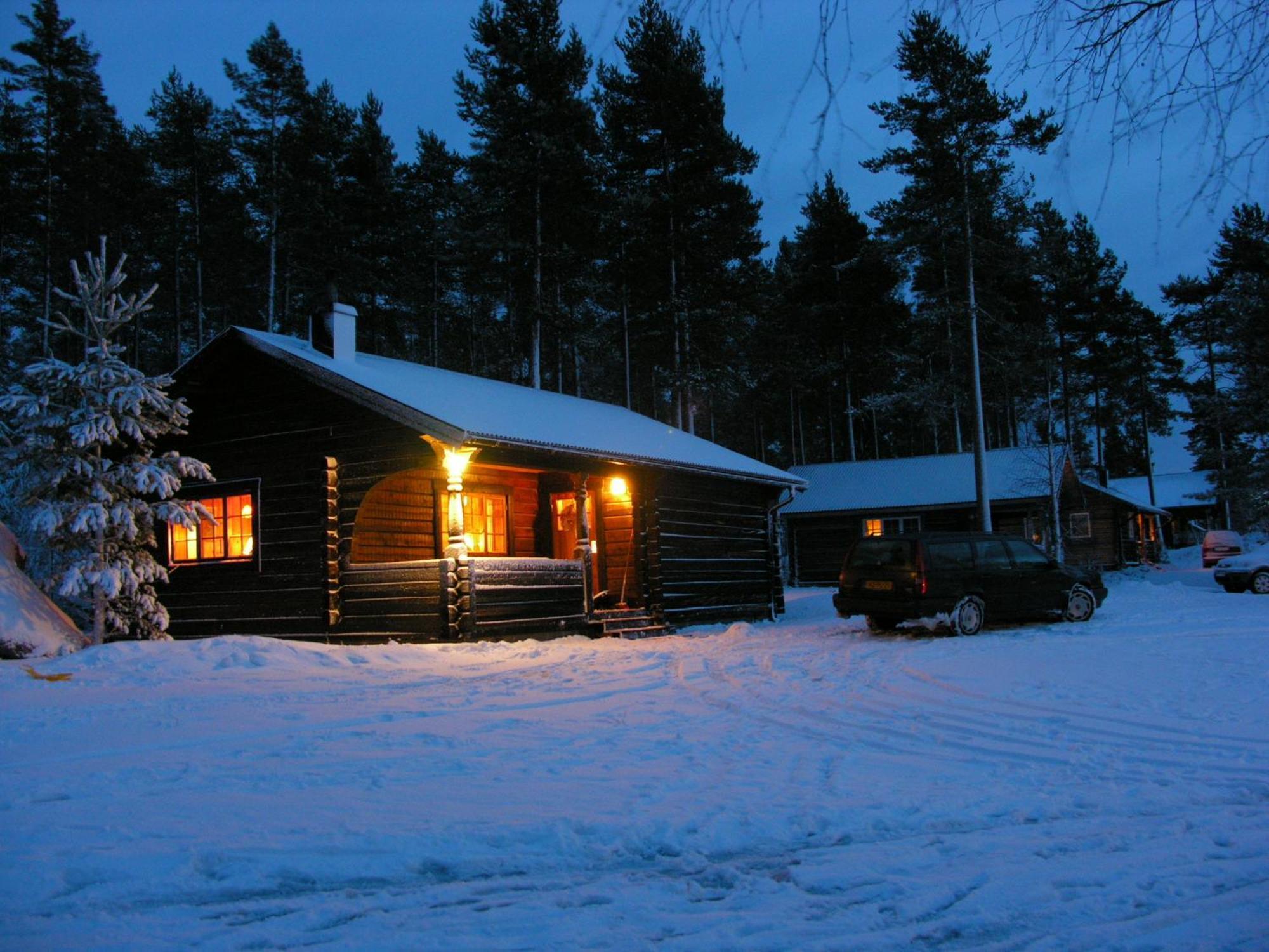 Tyngsjoe Vildmark Exterior photo